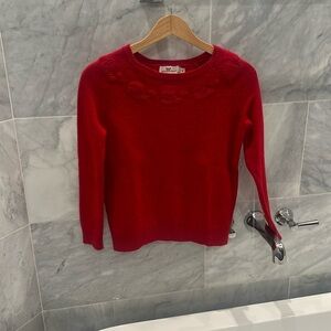 Vineyard Vines Red Sweater